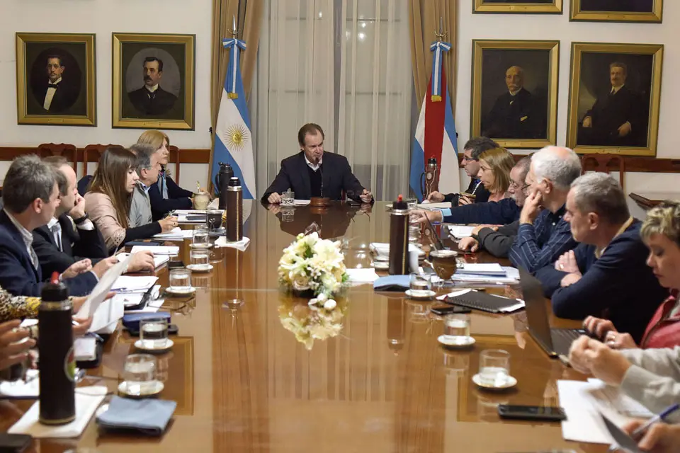 Bordet destaca con números la ley de Narcomenudeo