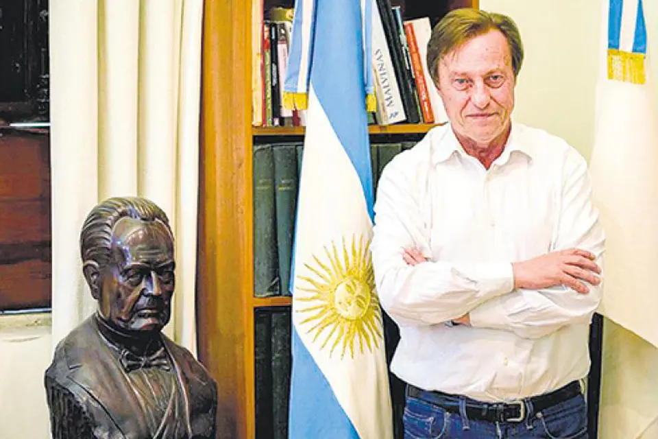 El gobierno de Varisco se despega de las amenazas