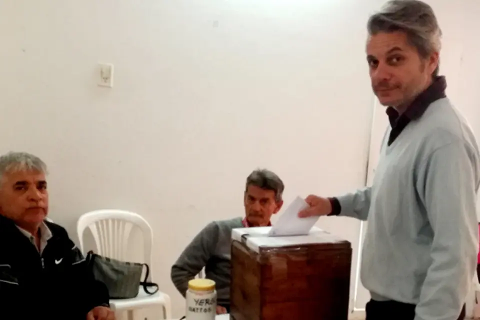 Sindicalista quiere ser intendente de La Histórica