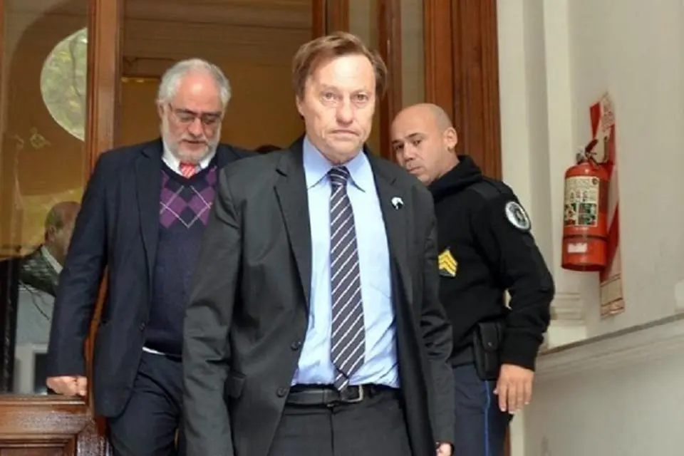 Varisco negó que las amenazas haya salido de su entorno