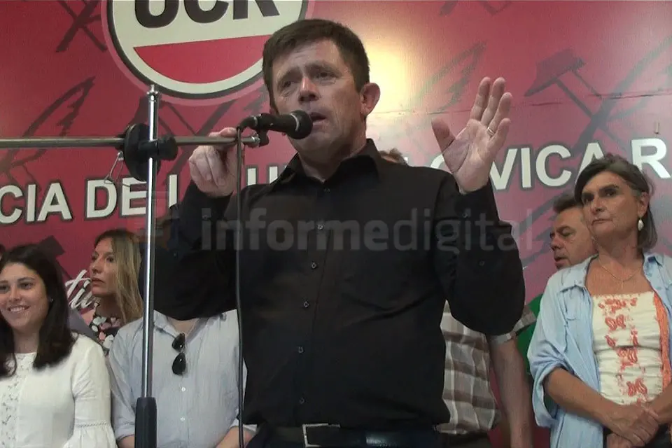 Asumió Arribalzaga con Varisco y sin Benedetti