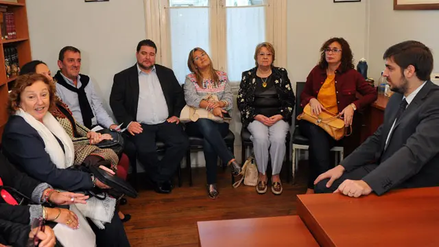 Gobierno y gremios docentes negocian en la Justicia