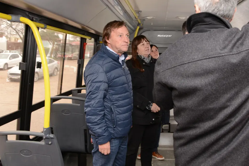Varisco vetó el boleto vecinalista gratuito
