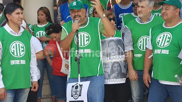 ATE sigue en estado de alerta y asamblea