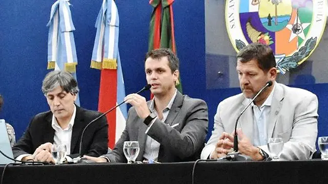 Cresto hizo su balance de gestión y habló de 2019