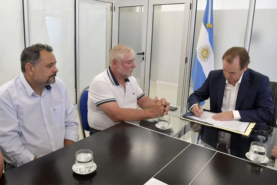 Gobierno y estatales podrían cerrar acuerdo esta semana