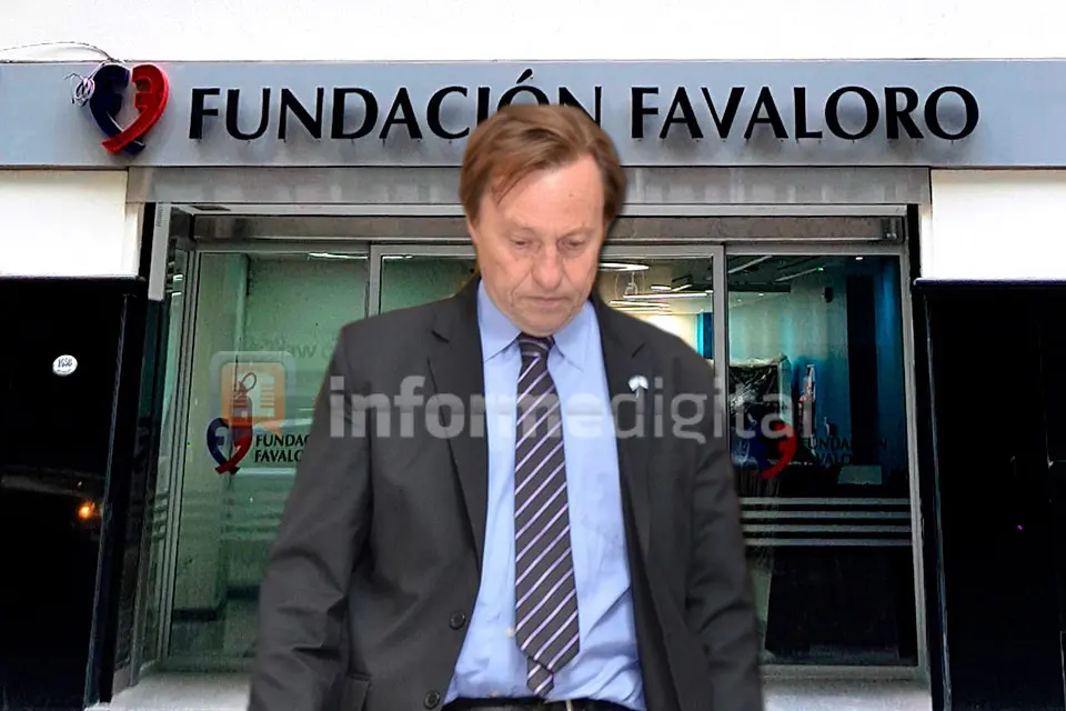 Varisco será trasladado a la Fundación Favaloro