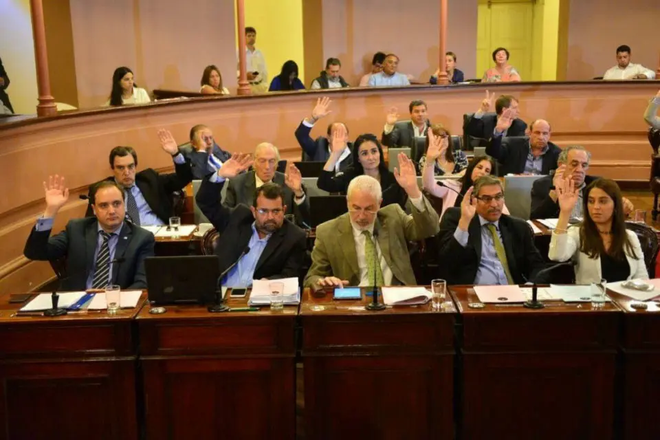 Cambiemos cuestiona la cantidad de inversiones en Entre Ríos