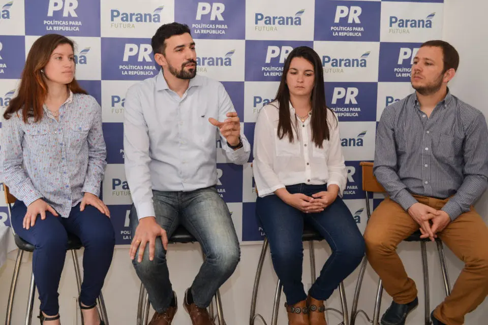 Políticas para la República jugará su primera elección en Paraná
