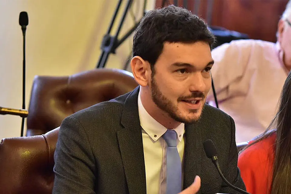 Estos son los concejales de Gainza