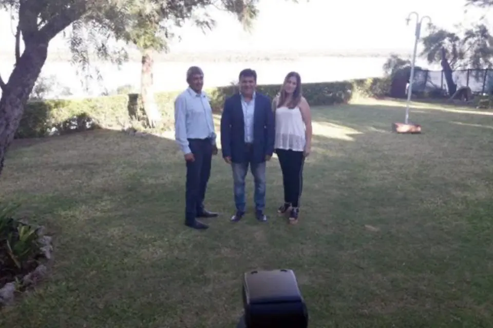 El frente Creer presentó su fórmula para Hernandarias