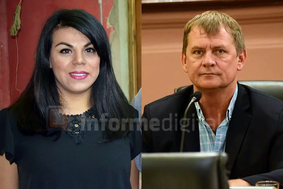 Una trans va por el lugar del diputado que la agredió