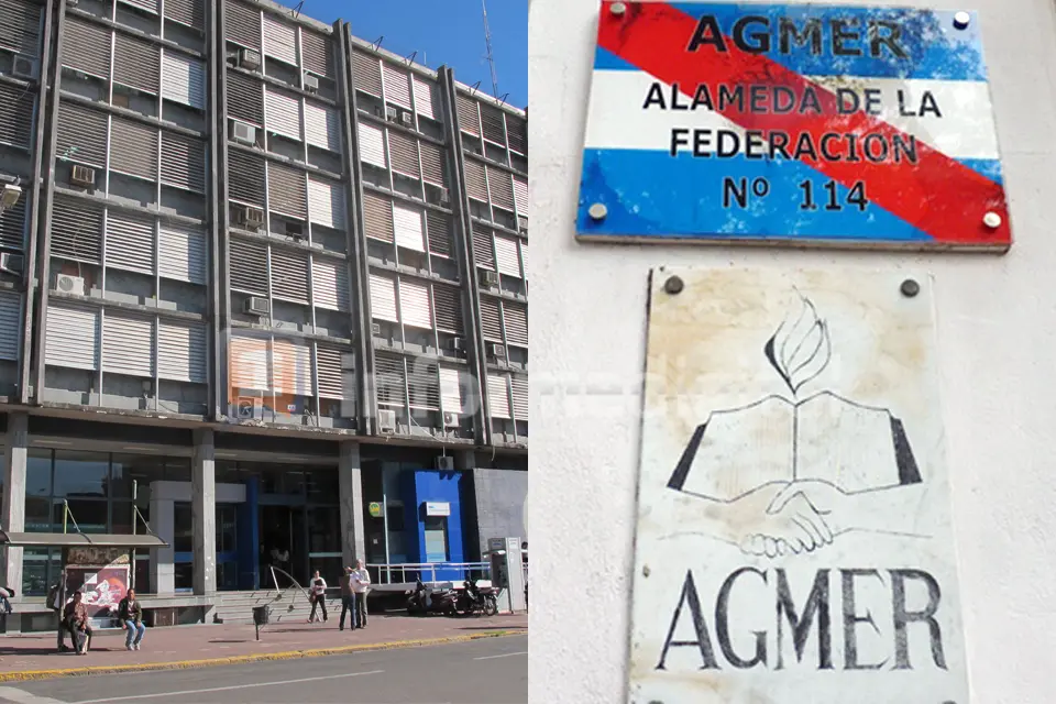 AGMER reclama concursos para escuelas NINA