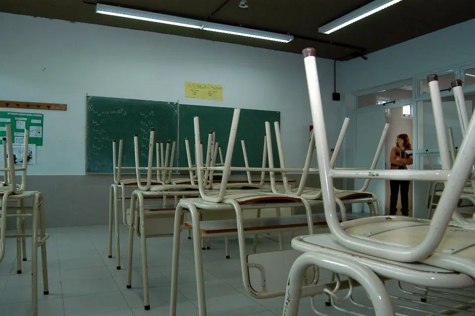 Agmer define el viernes si inician las clases