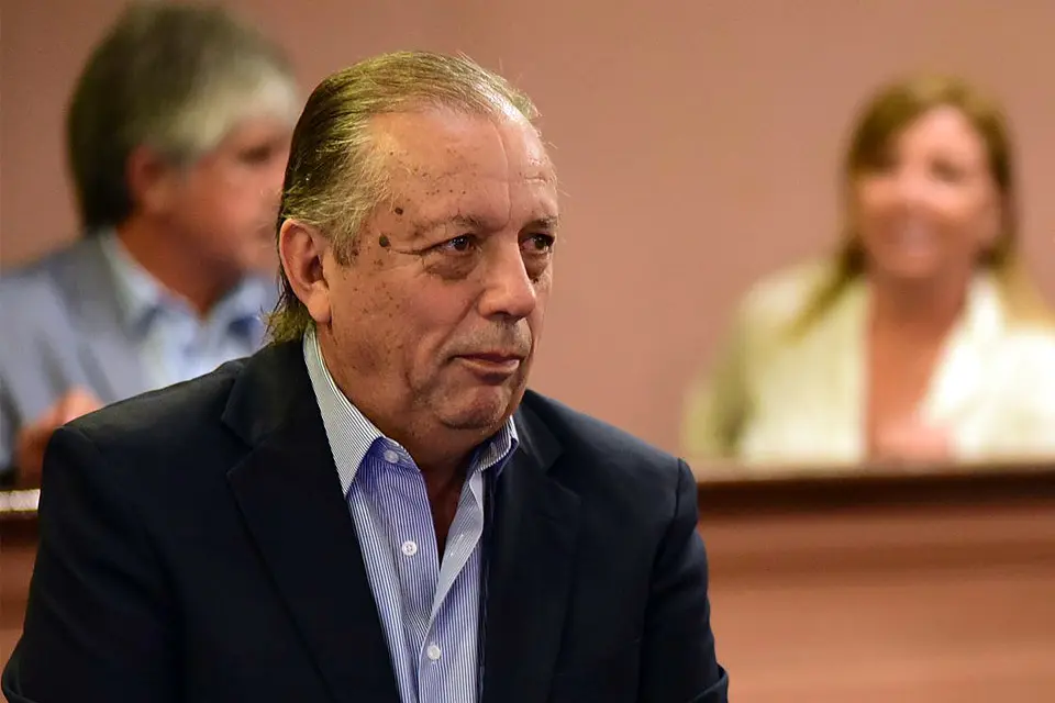 El diputado Troncoso será indagado el viernes