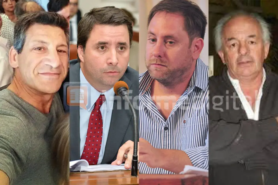 El senador del secretario violento repudia agresión a concejal