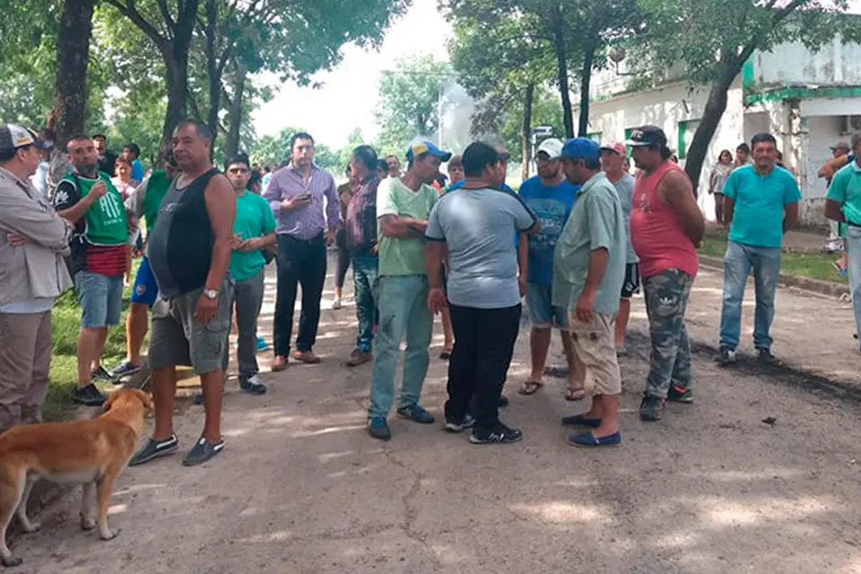 Nuevo paro en municipio de Cambiemos por sueldos
