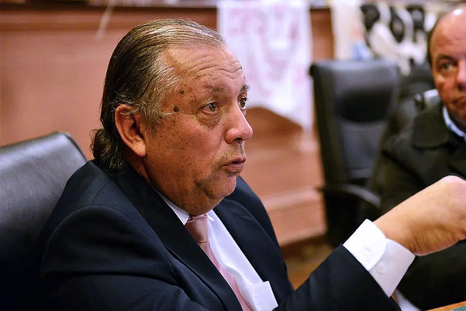 Un hijo del diputado Troncoso fue condenado por venta de drogas