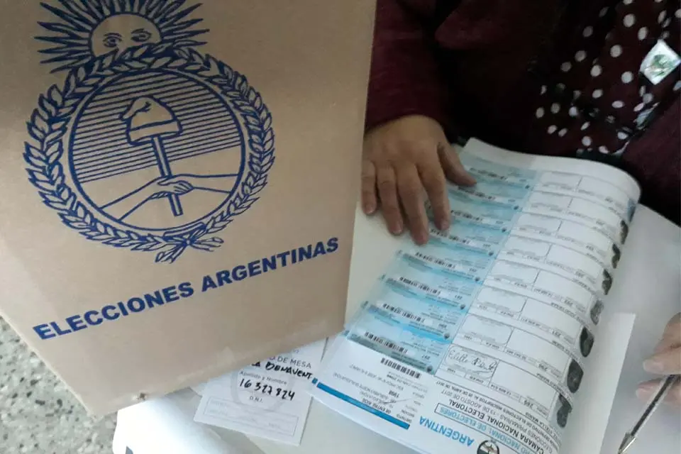 Corre el plazo para justificar la no emisión del voto