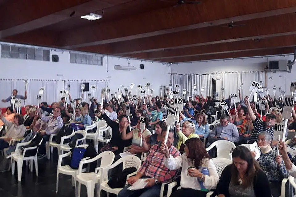 Agmer está más cerca de aceptar la oferta oficial