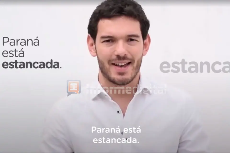 Gainza también habla de ciudad abandonada