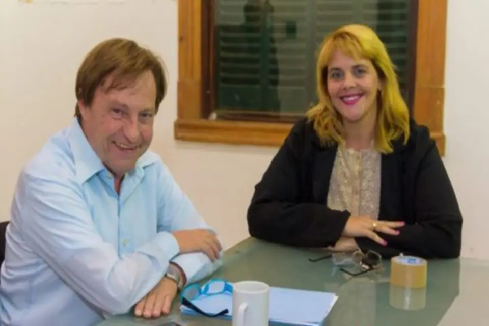 Desautorizan la candidata que perdió y se fue con Varisco