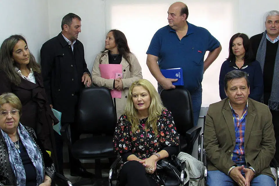 Agmer rechazó expresiones de la titular del CGE