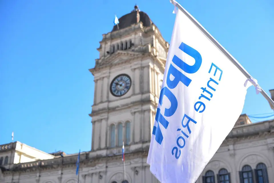 Upcn aprobó una marcha a Casa de Gobierno