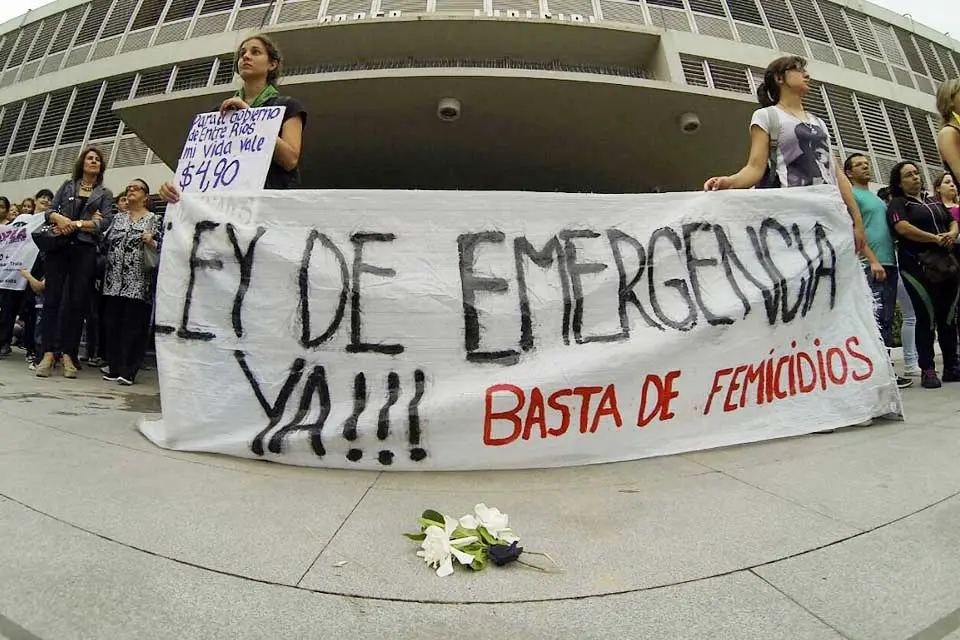 Hay 38 denuncias judiciales por día en Entre Ríos