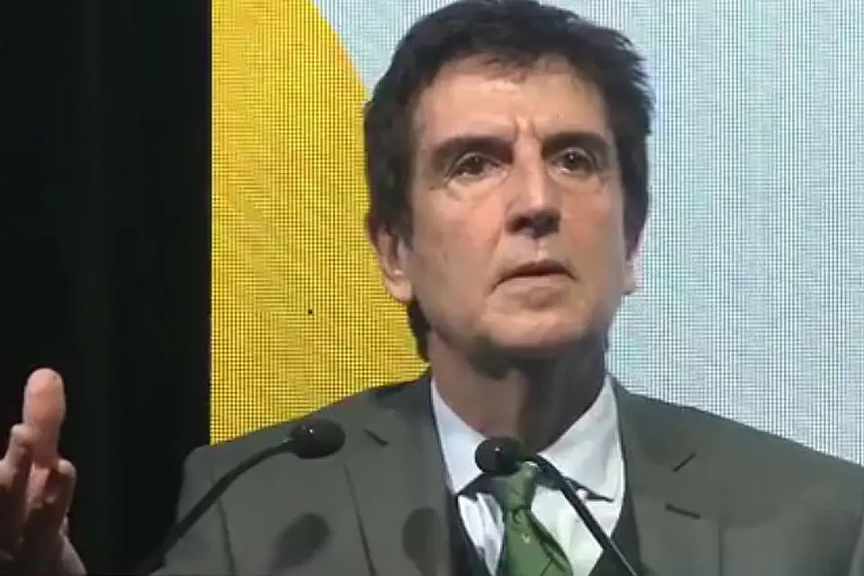 Melconian cuestionó la herencia que recibió pero también la que deja Macri