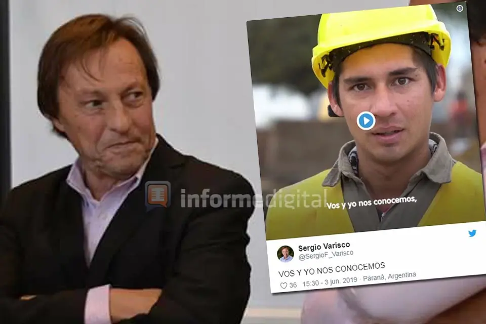 Varisco apuesta al voto joven del fenómeno TikTok