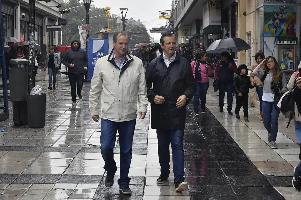 Bordet insiste que necesita a Bahl en Paraná