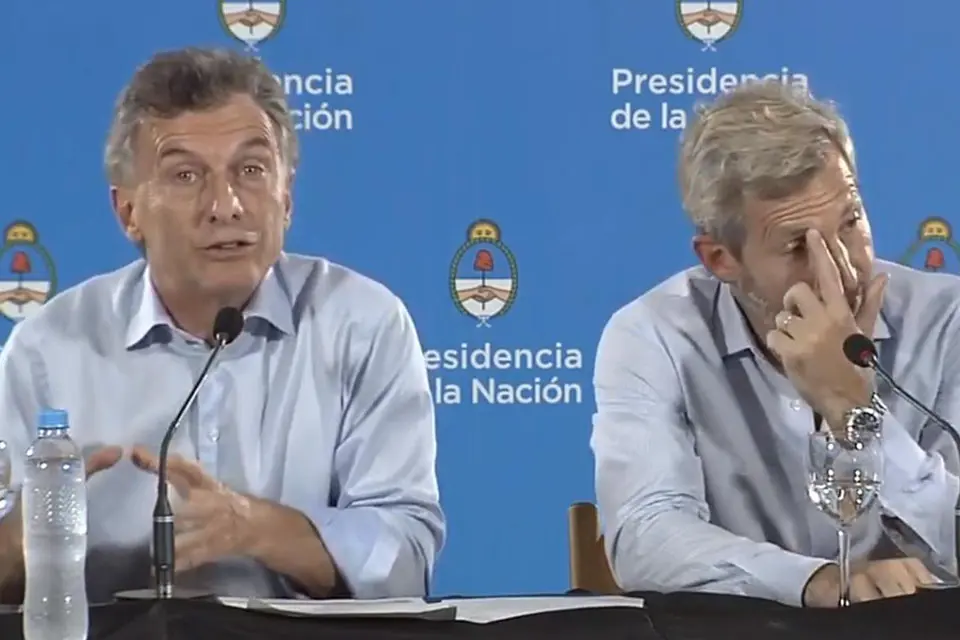 Macri criticó en Entre Ríos el criterio que tiene la Unión Europea