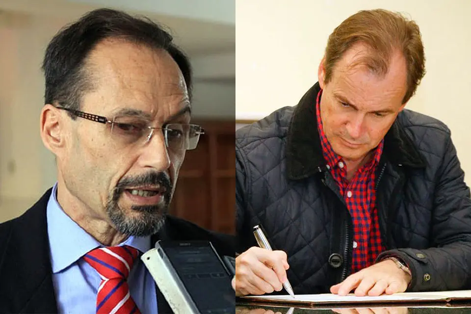 García respalda el decreto de Bordet