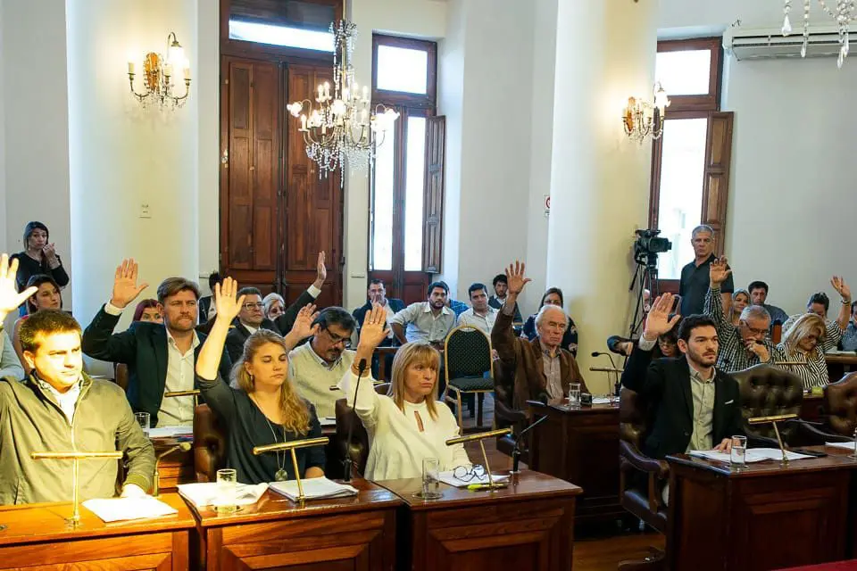 Luz verde para ordenanzas de Debate, Jardines maternales y ONG’s