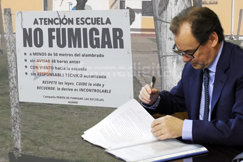 Las distancias del nuevo decreto de Bordet