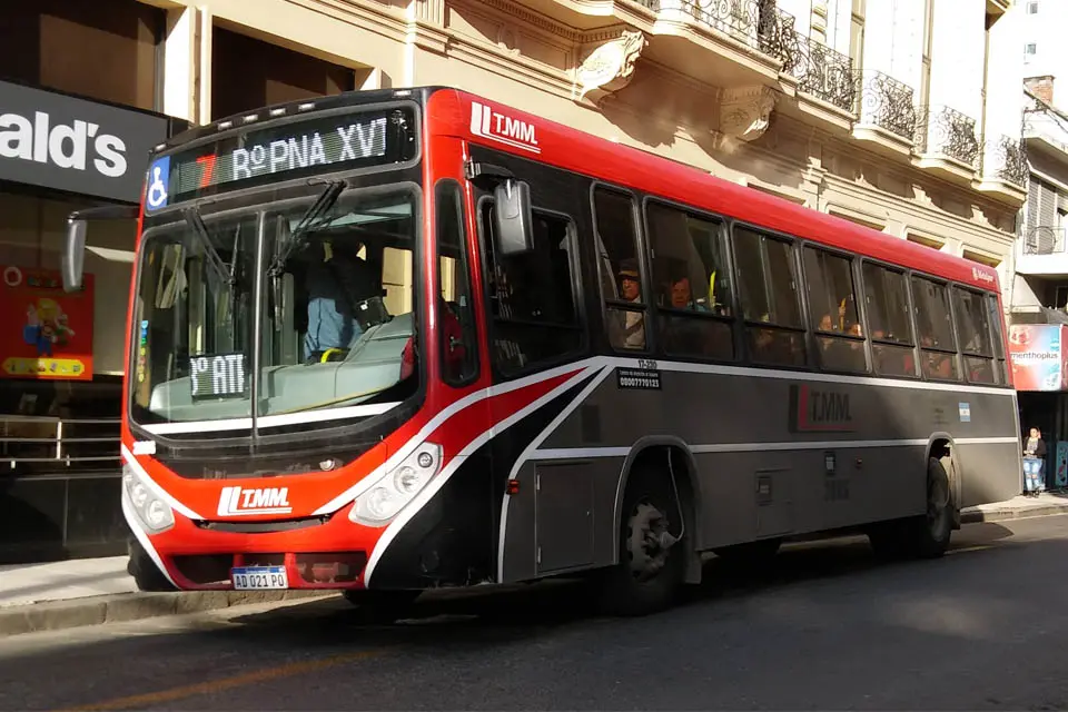 ¿Otra vez sin colectivos?