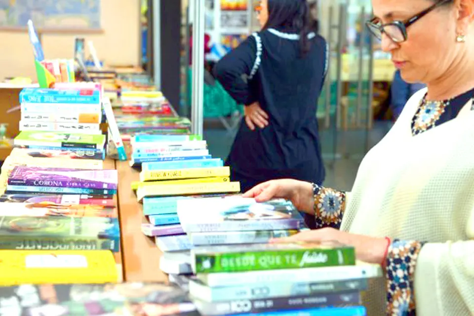 Finalmente la Feria del Libro se hace pero en octubre