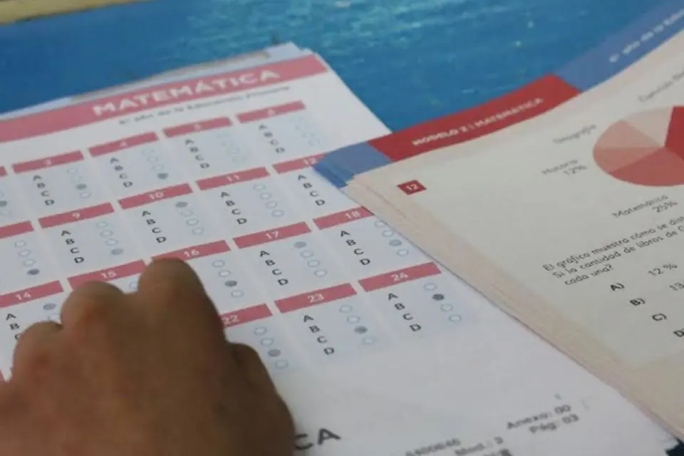 Se realiza el operativo Aprender con la oposición de Agmer