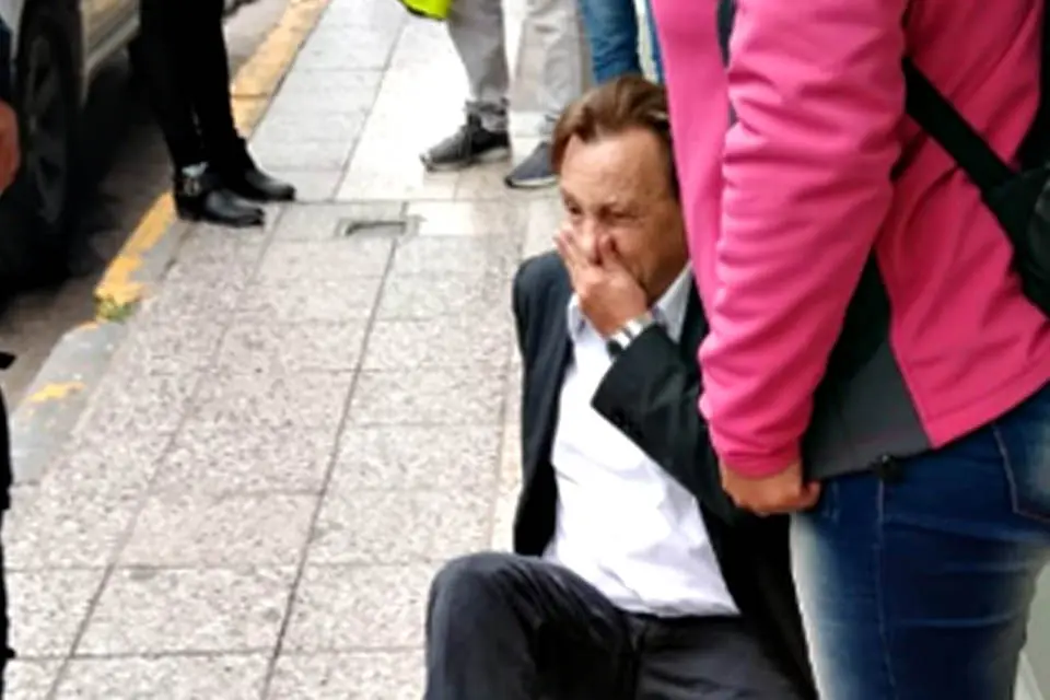 Dieron a conocer las identidades de los agresores de Varisco