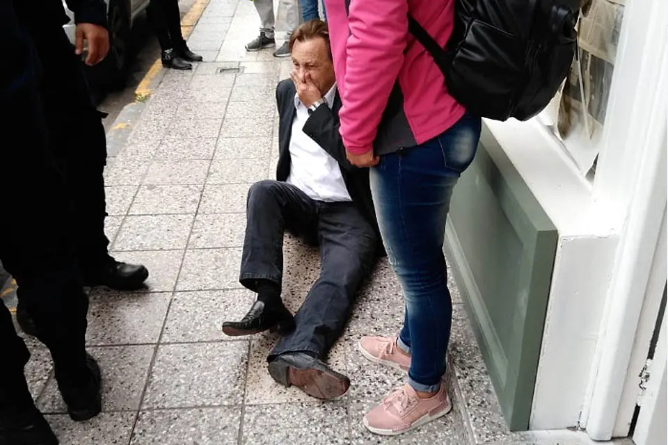 Afirman que salió bien la operación a Varisco