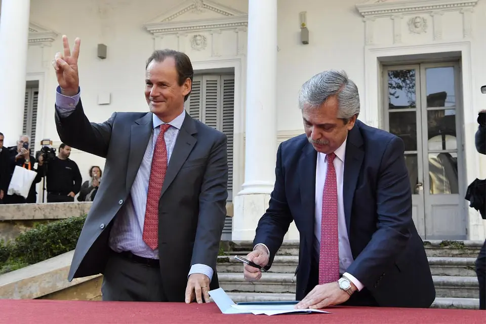 Bordet dice que Alberto sí dará fondos para casas