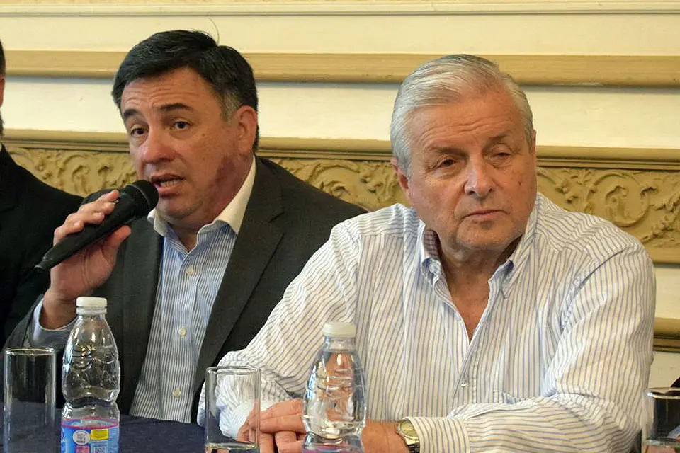 ¿Laurito se anota para el 2023?