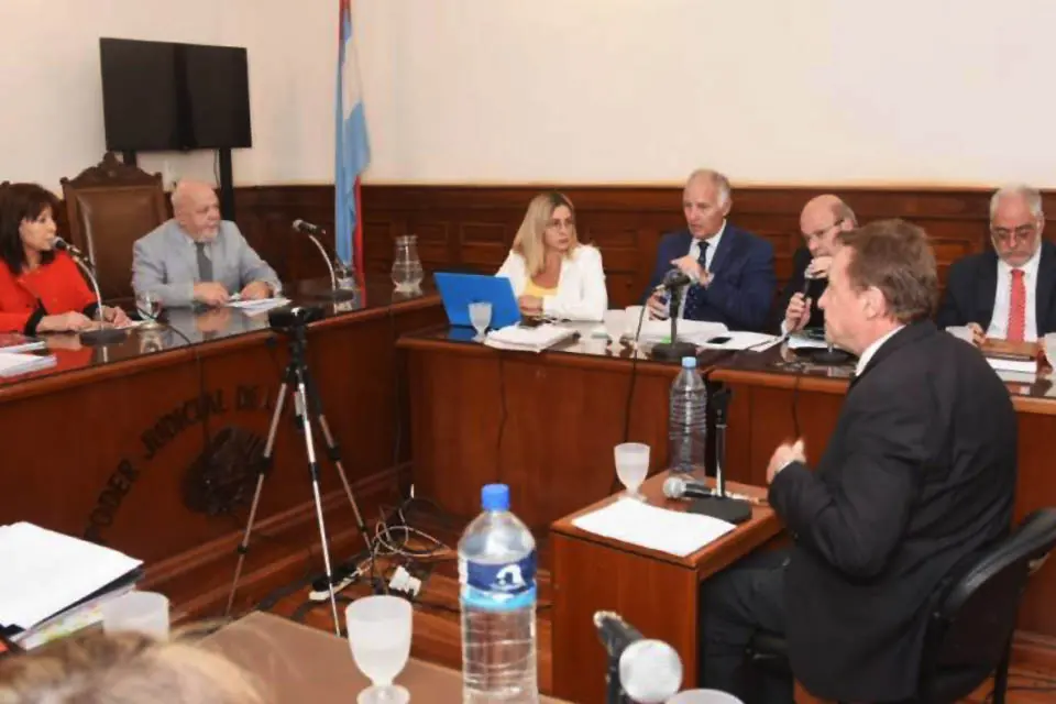 Pidieron prisión preventiva y 10 años de condena para Varisco