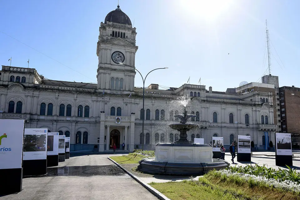 El asueto en la administración será del 24 al 31 de diciembre