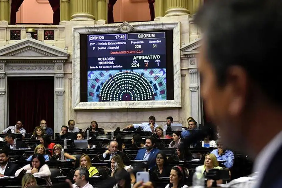Una parte de la izquierda avaló tropas de EEUU en Argentina