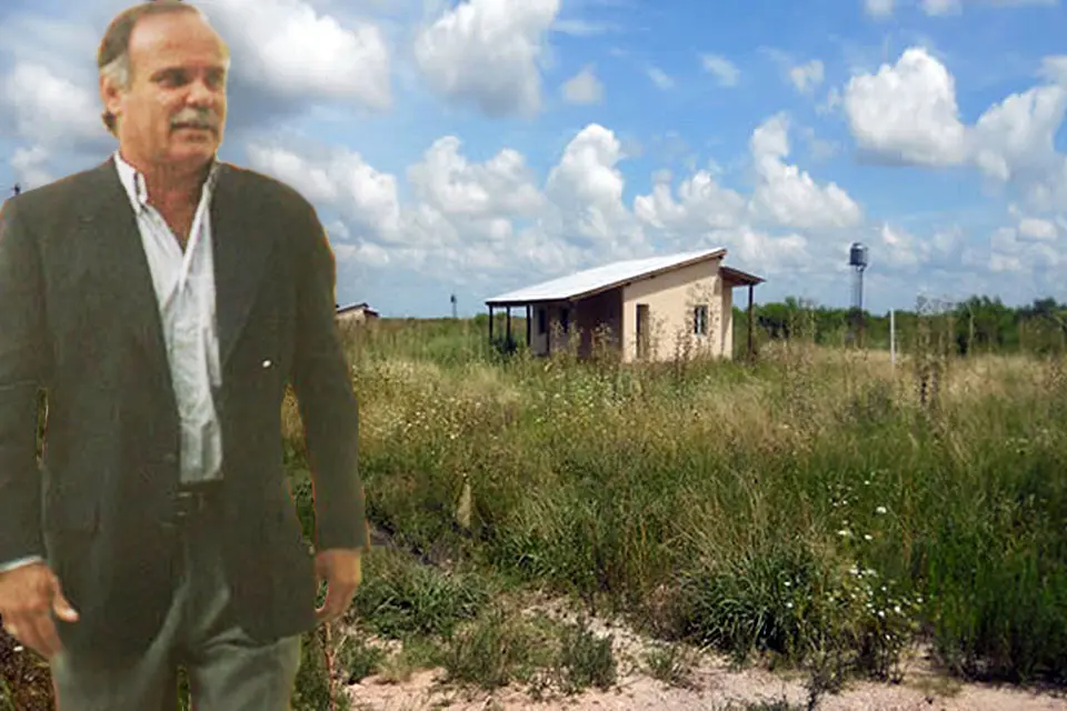 Adjudican a familias el campo del ex senador Yedro