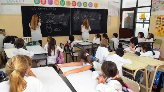 Entre Ríos entre las seis provincias que no arrancan las clases