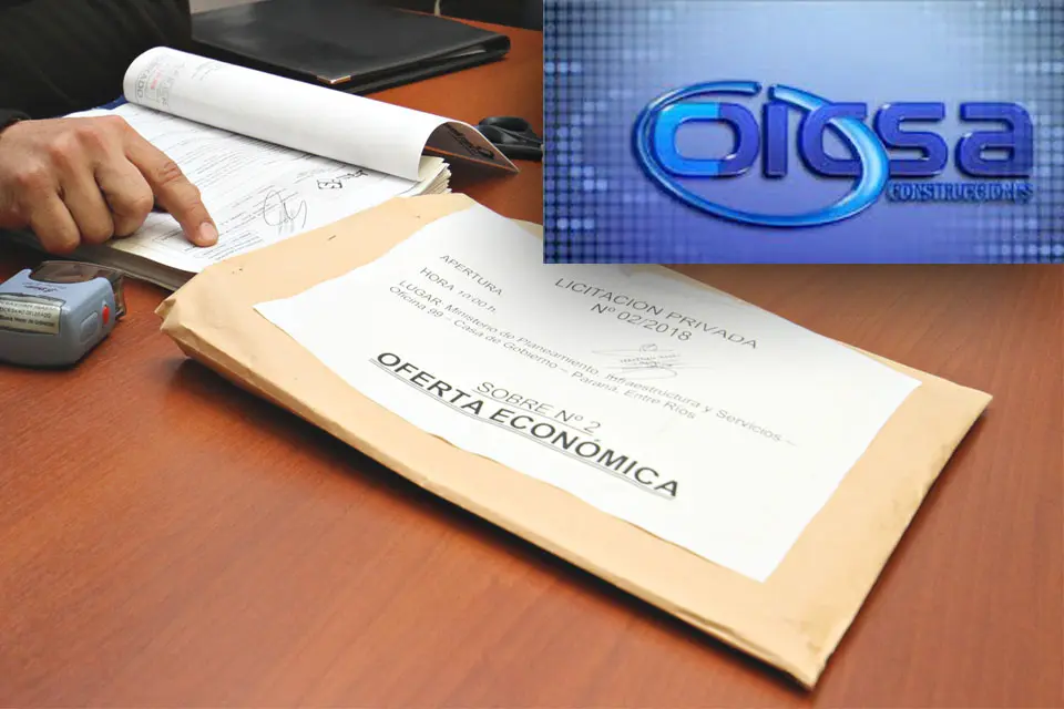 Impulsan que una empresa no haga más obra pública en Entre Ríos