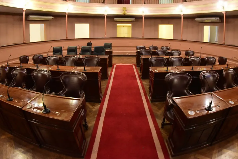 Detallan cómo continúa el trabajo en Diputados